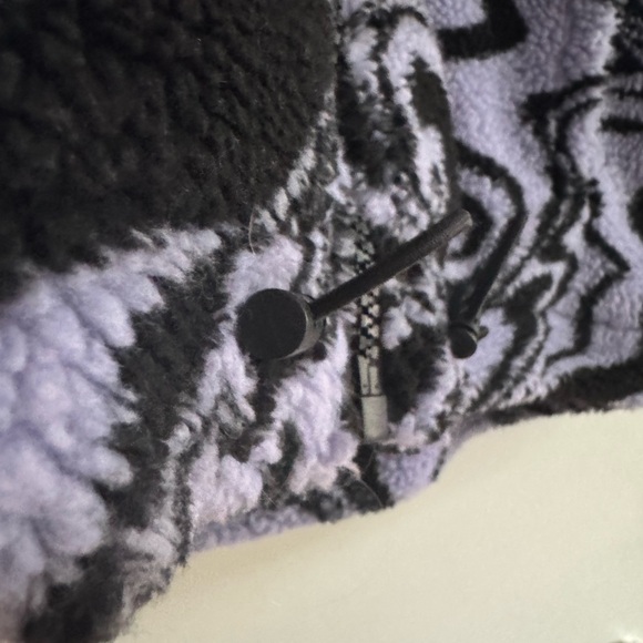 ASOS Design Zip-up Fleece - Picture 7 of 8